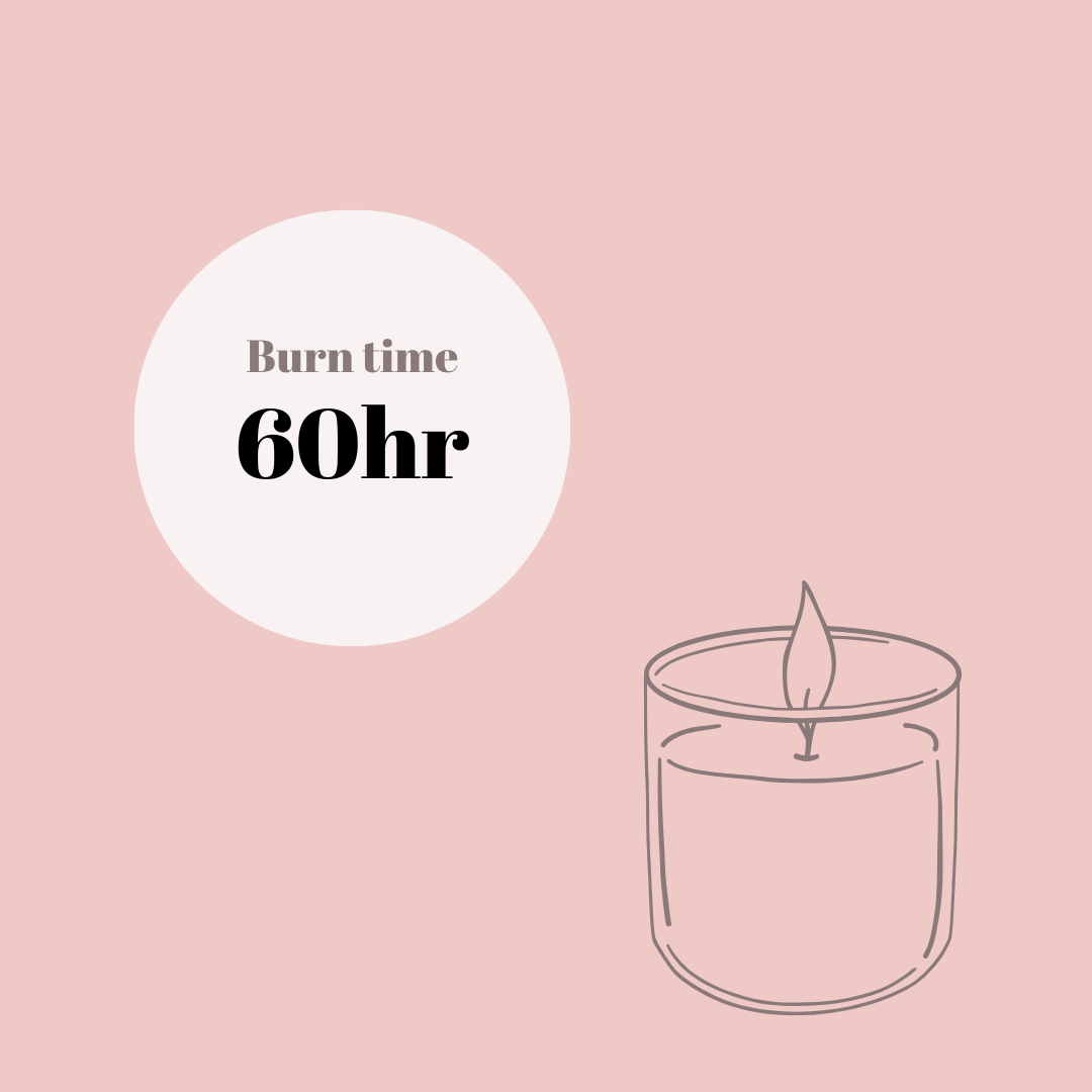 Pillow Talk - Peony Soy Candle