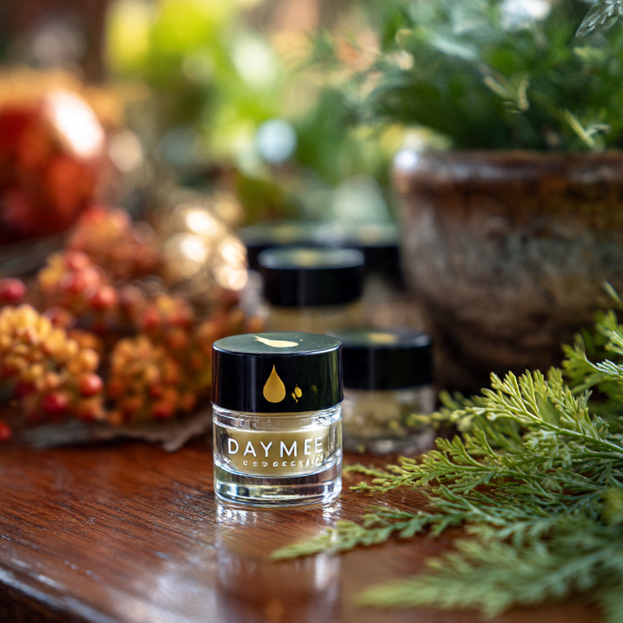 Beard Oil and Peppermint Lip Balm Travel Size Bundle