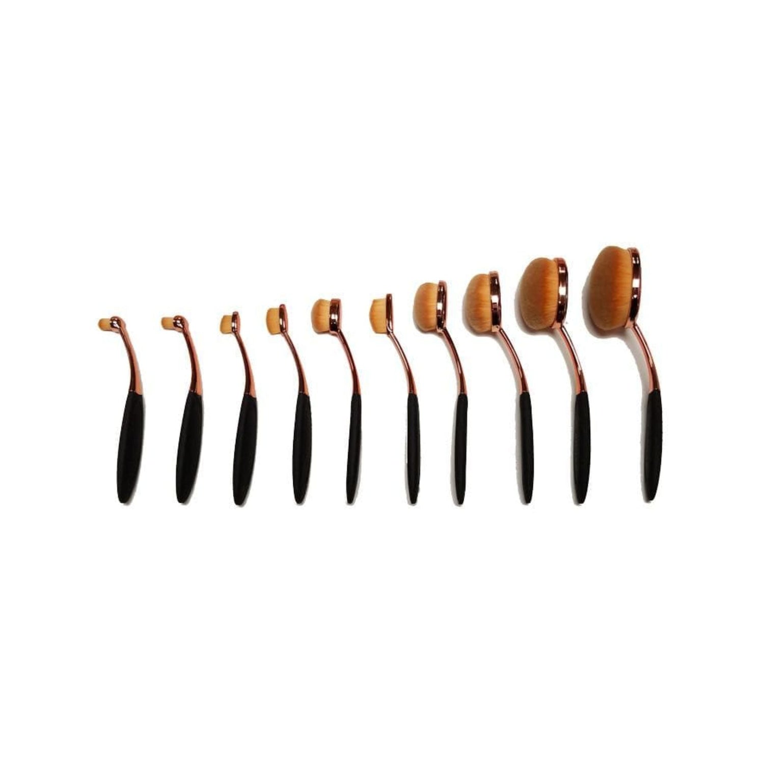Makeup Brushes and Face Tools