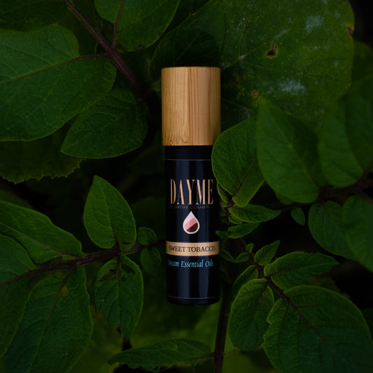 Essential Oil / Cologne - Sweet Tobacco Vanilla