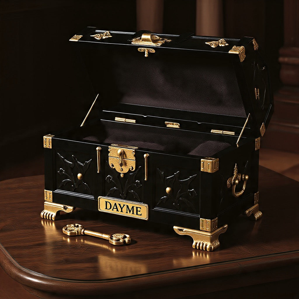 DAYME'S TREASURE CHEST