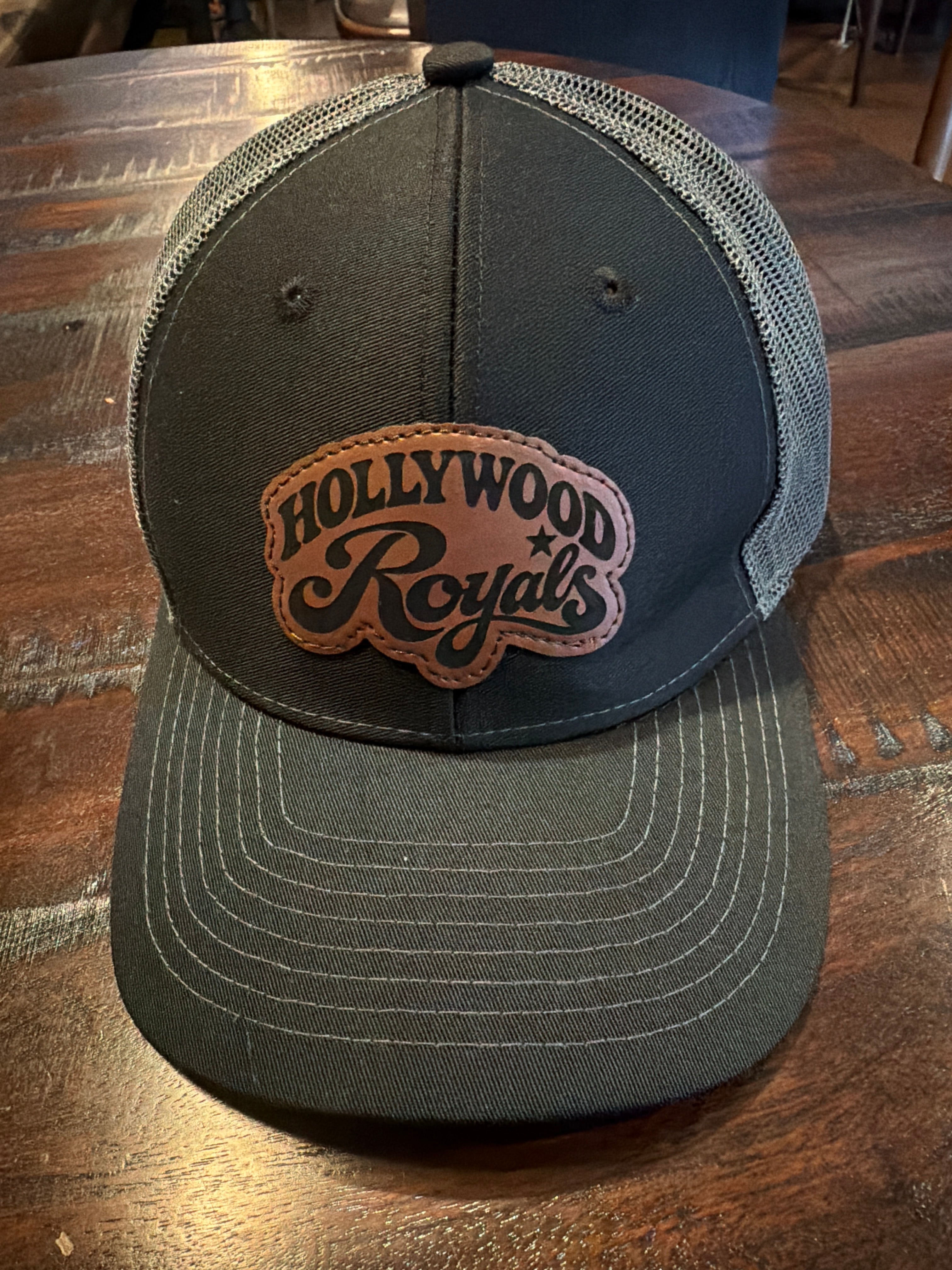 Hollywood Royals Cap￼