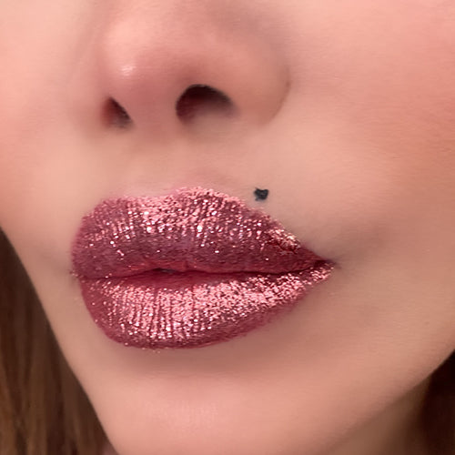 Glitter Lip Kit - Mineral Makeup
