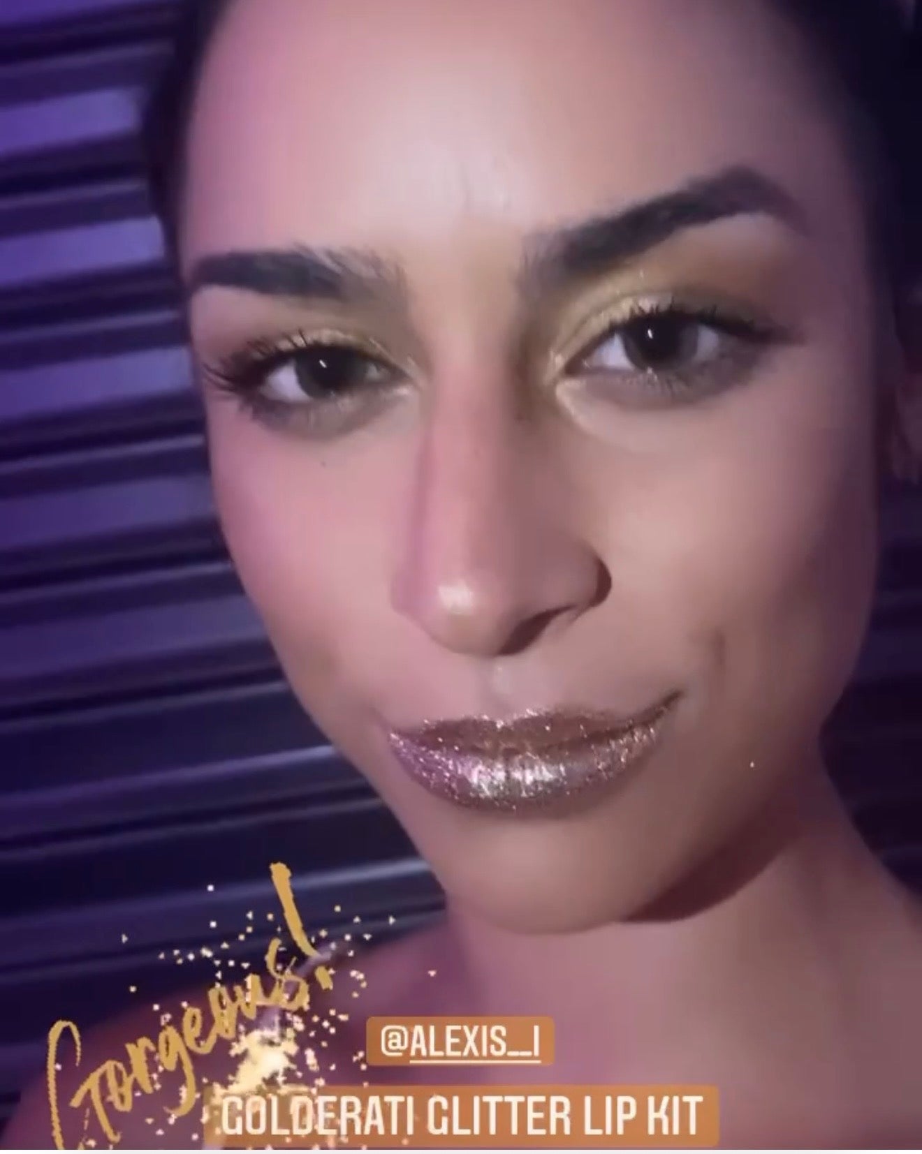 Glitter Lip Kit - Mineral Makeup