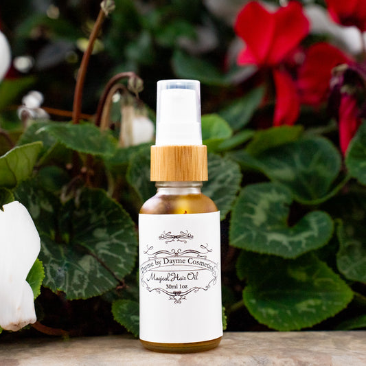 Hair Oil