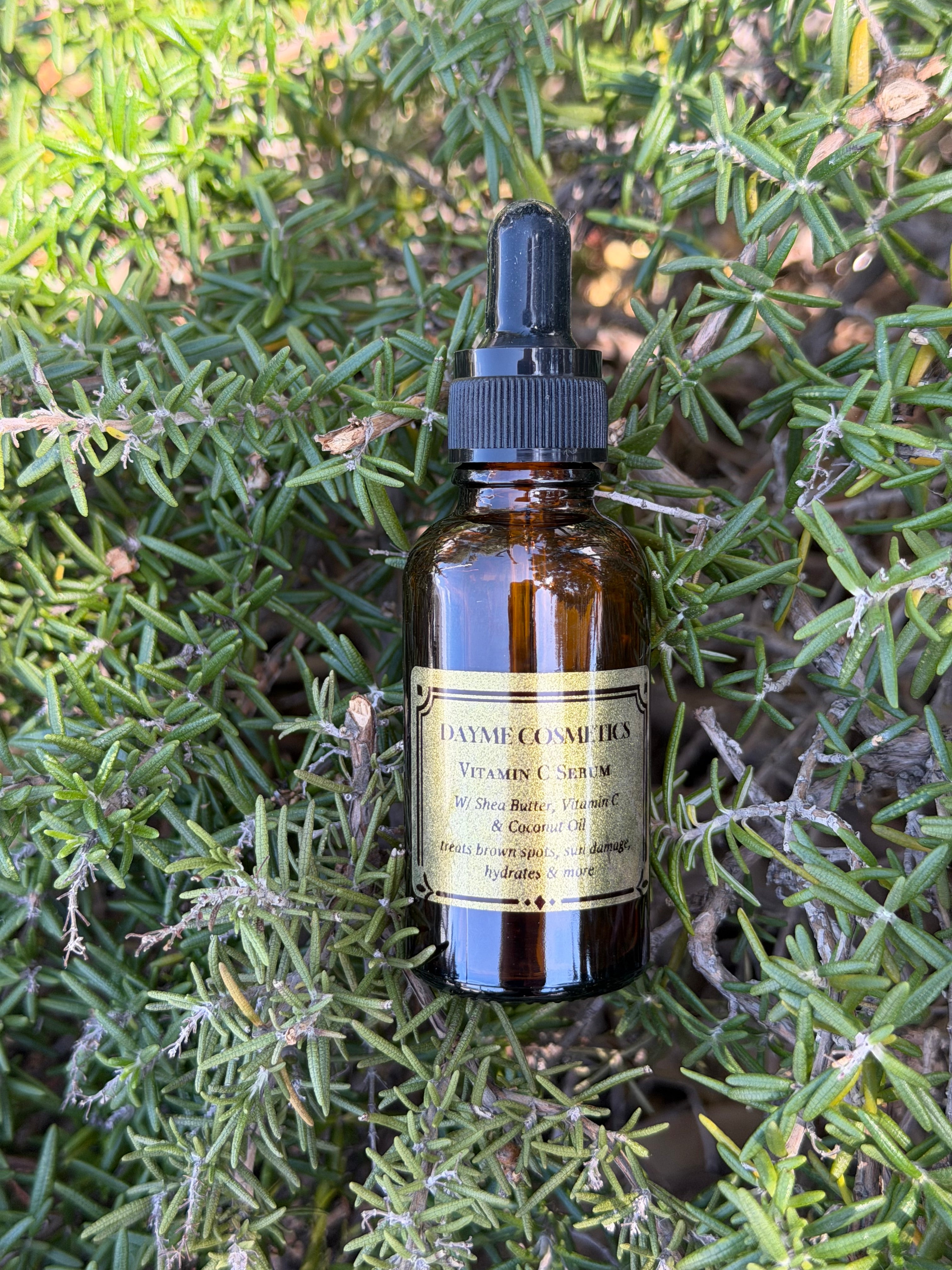 Vitamin C face serum
