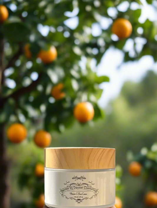 Vitamin C Face Serum