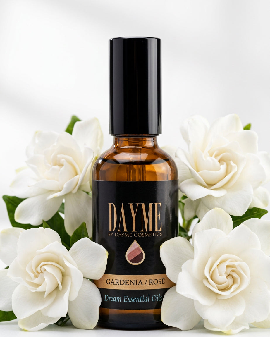 Attraction Essential Oil  - Gardenia Rose 10ml.