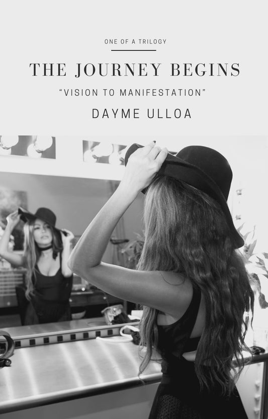 E BOOK - Vision To Manifestation