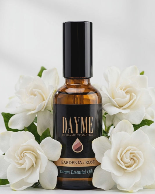 Attraction Essential Oil  - Gardenia Rose 10ml.