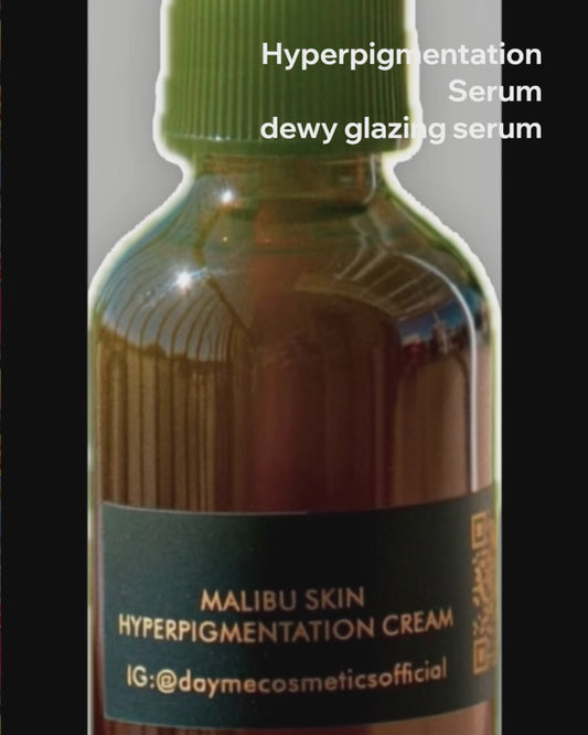 Hyperpigmentation Face Serum with Tumeric 1oz.