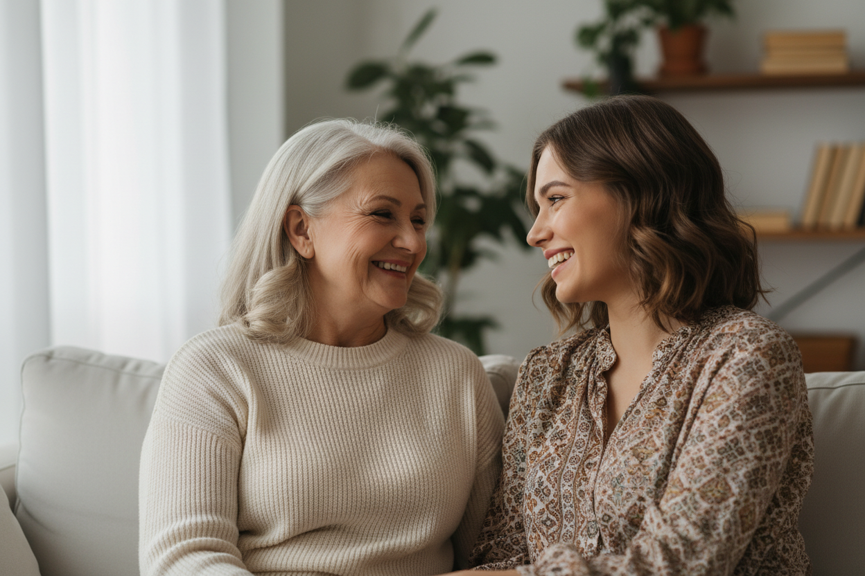 Connect with a  Dayme Companion